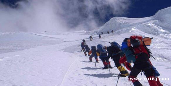 攀爬难度高过珠穆朗玛峰的山   高度只有264米   为何成功率仅0.2%