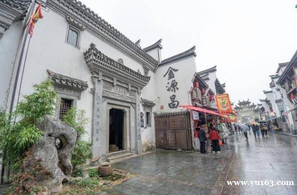 杭州周边竟然还有个如此完整的古城，规制完整，看一眼就爱上 