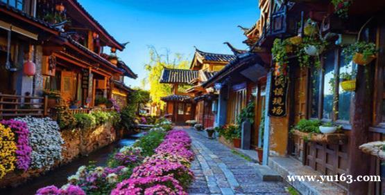 中国“夜生活”最绚烂的古城，酒吧多如牛毛，想来找艳遇的别犹豫 