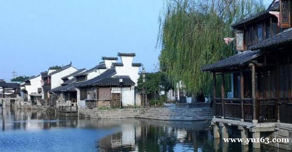 江苏无锡这个千年古镇，被誉为“小苏州”，人杰地灵却少为人知 