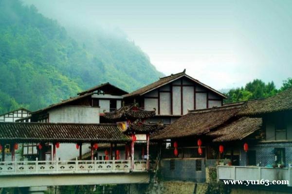 探索四川的青木川古镇与藏族土司家访-旅游攻略 