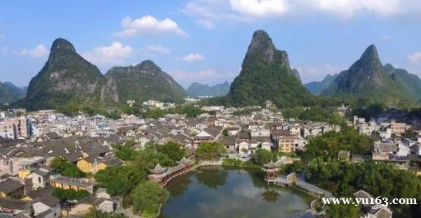 广西贺州“最低调”的古镇，堪比西塘、南浔，很多游客却不知道 