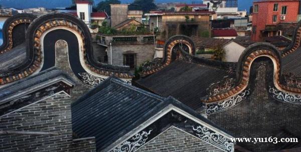 广州“最独特”的古镇，用“蚝壳”来盖房，不仅坚固，还冬暖夏凉 