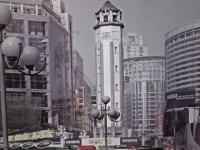 重庆老照片：30年前重庆故城什么样？消逝的老渝中可有你的回忆在飘荡？