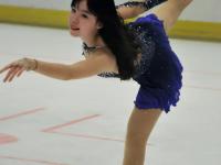 担任2022年北京冬奥会志愿者 重庆花滑美女王宇妍圆了冰雪梦
