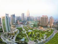 重庆市4A级风景区：观音桥商圈都市旅游区