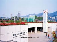 重庆市4A级风景区：重庆市规划展览馆