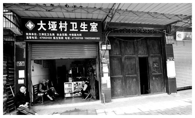 江綦边界有这么一个地方！是川黔盐马古道上的边贸热闹集市
