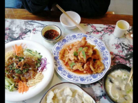 重庆犄角旮旯美食：超大份的锅包肉和东北菜